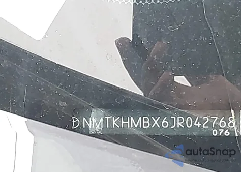 2018 Toyota C-Hr Xle из США, поврежденный, VIN NMTKHMBX6JR042768